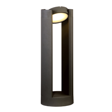 Eurofase 31922-029 - LED Bollard, 15w, 20in, Graphite