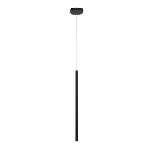 Eurofase 34165-041 - Navada, 1LT LED Pendant, Med, Blk