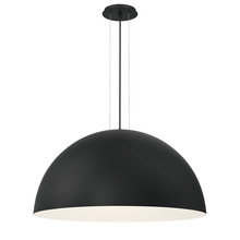 Eurofase 37224-011 - LAVERTON-PEN-36IN-BLK-WH