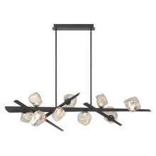 Eurofase 47236-028 - THORAH-CHD-9LT-59IN-GA-AM
