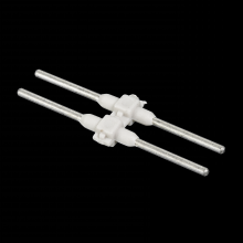 American Lighting CNVS-RPC-2 - Canvas sheet connectors 2 pin