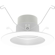 American Lighting SPKPL-DL6B-RGBTW-WH - Spektrum+ 6" Downlight w/ E26 Base, White