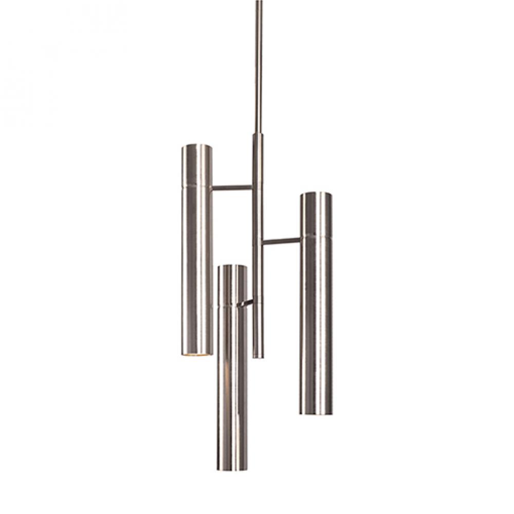 Arbour - Pendant Machined Metal Electroplated and Powder Coat Finishes