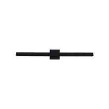 Kuzco Lighting Inc WS10423-BK - Galleria 23-in Black LED Wall Sconce