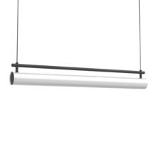 Kuzco Lighting Inc LP70130-BK - Gramercy 30-in Black LED Linear Pendant