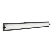 Kuzco Lighting Inc 601002BK-LED - Lighthouse 38-in Black LED Vanity