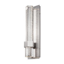 Kuzco Lighting Inc WS54615-BN - Warwick 15-in Brushed Nickel LED Wall Sconce