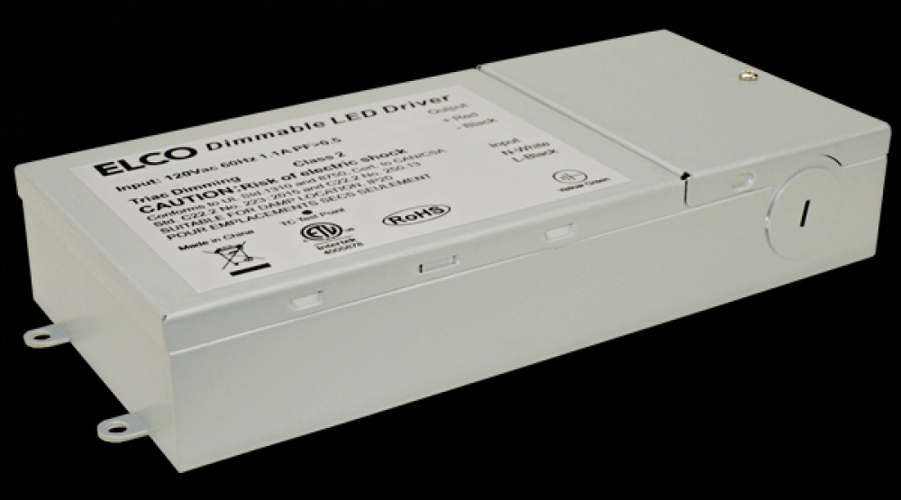 Electronic Dimmable LED Driver (Large)