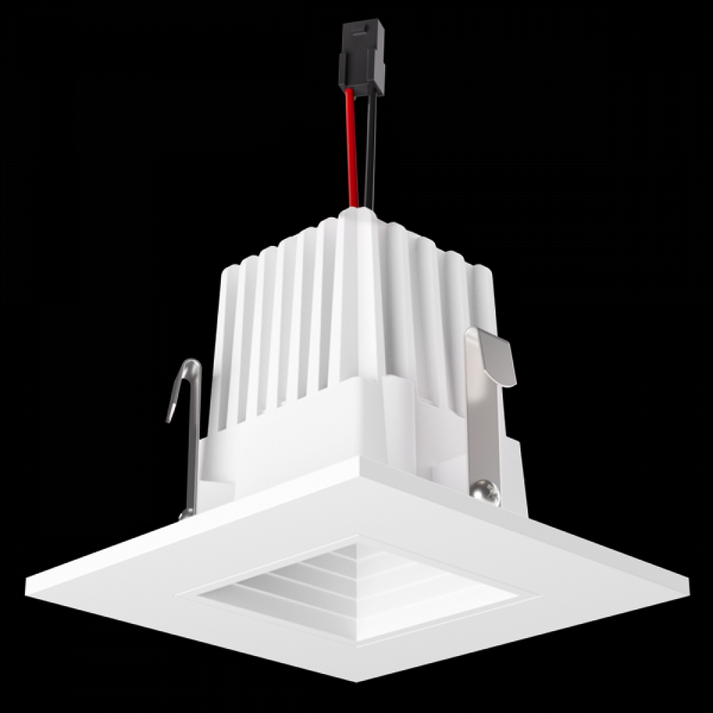 2" Square LED High-Lumen Baffle Light Engine