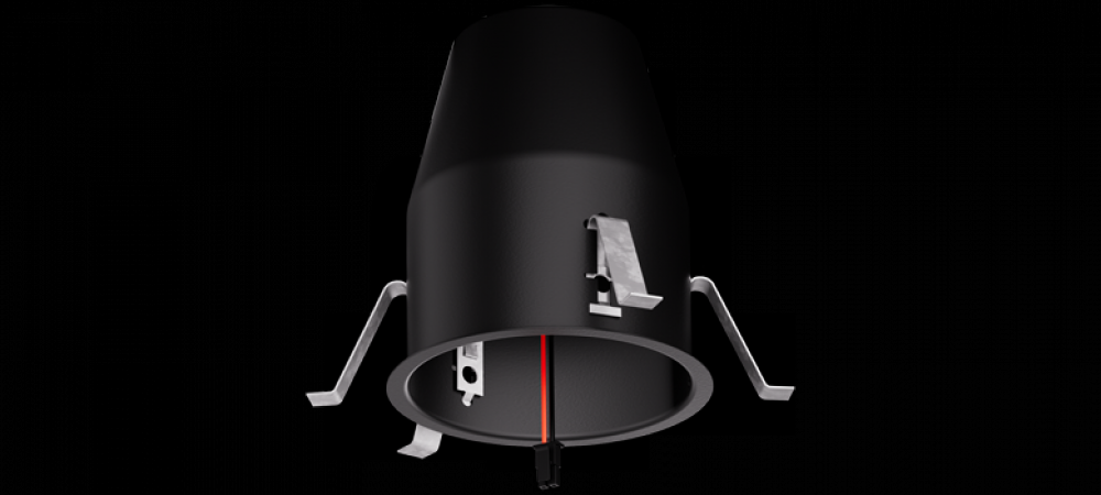 24V DC 4? Remodel Dedicated LED IC Airtight Housing