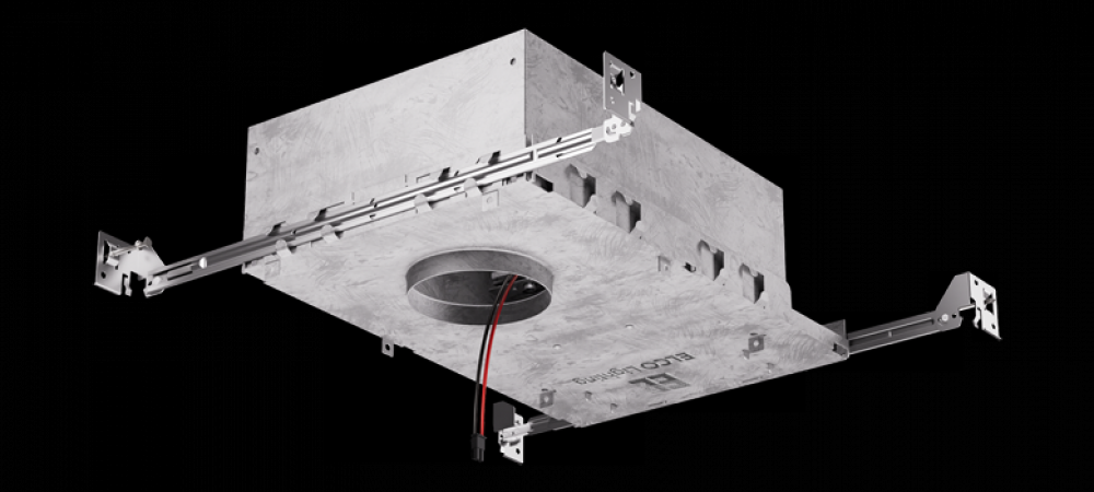 2" Koto Architectural Shallow Maximum Adjustability IC Airtight Housing