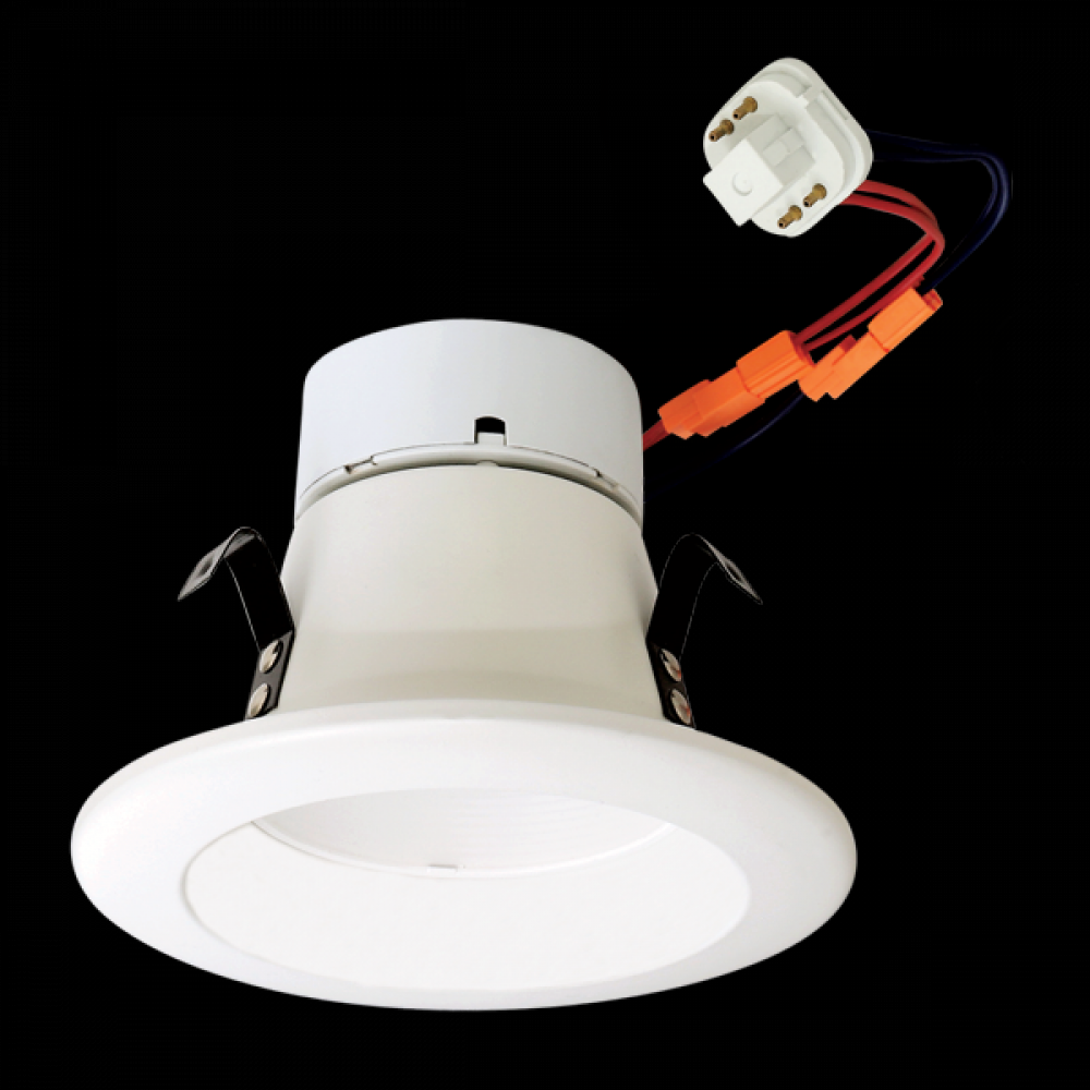 4" LED CFL Retrofit Insert