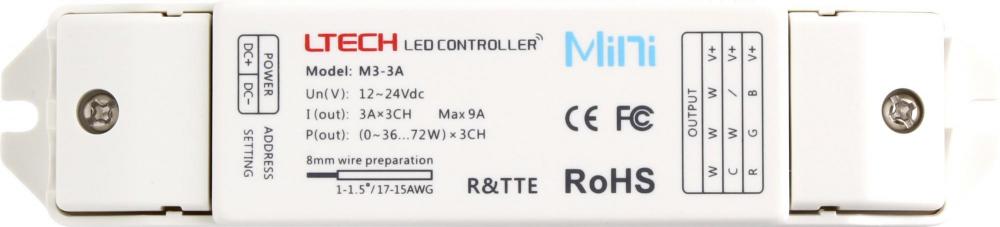 RCVR FOR RGB CONTROLER ECN14-2