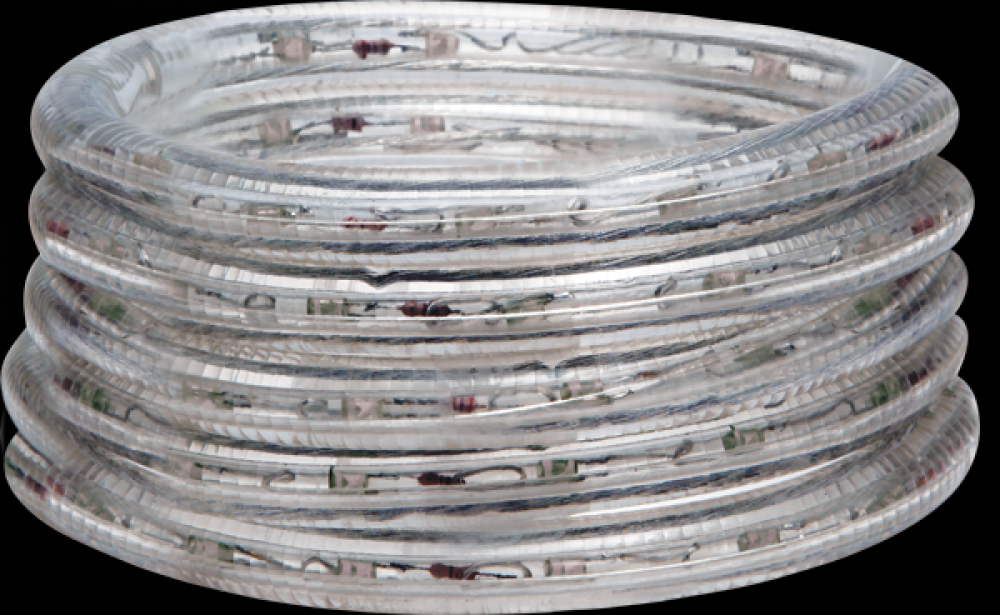 ONE 150FT ROLL OF 2 WIRE LED ROP LT WW