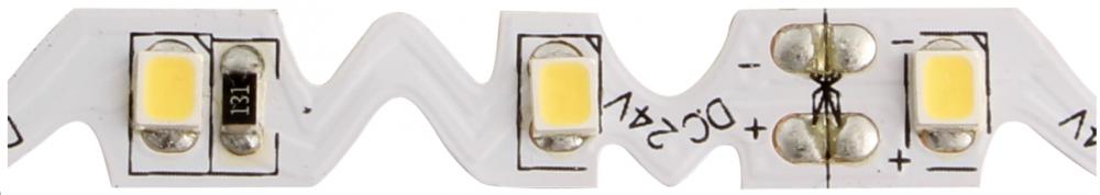 FLXBL LED TAPE LGT 24V 2.6W/FT 65K PR FT