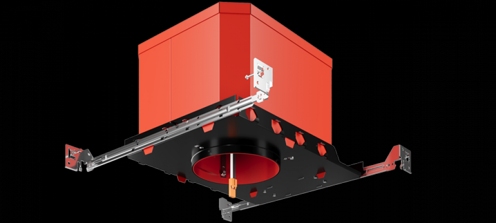 5" New Construction 2-Hour Fire Rated IC Housing