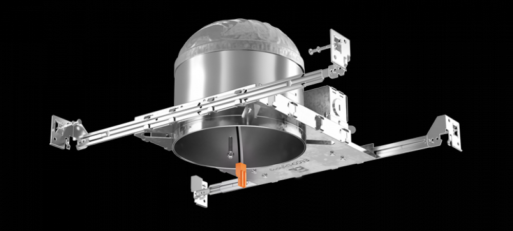 6" Shallow New Construction IC Airtight Housing