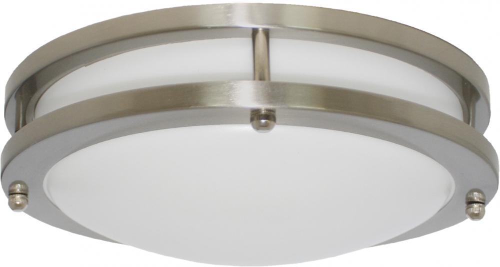 Darby LED Standard Lumen Decorative Flush Mount Lights