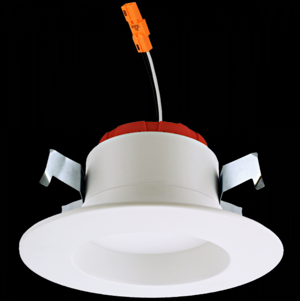 4" Round LED Reflector Insert for 4S Junction Box