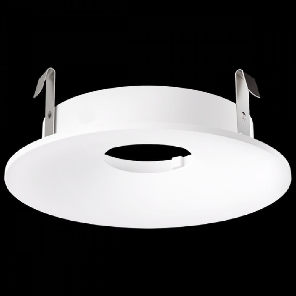 Pex 4" Round Curved Reflector