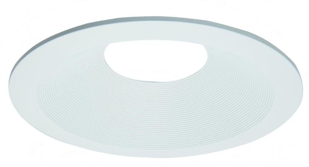 6" Die-cast Round Baffle Trim for PAR LAMPS