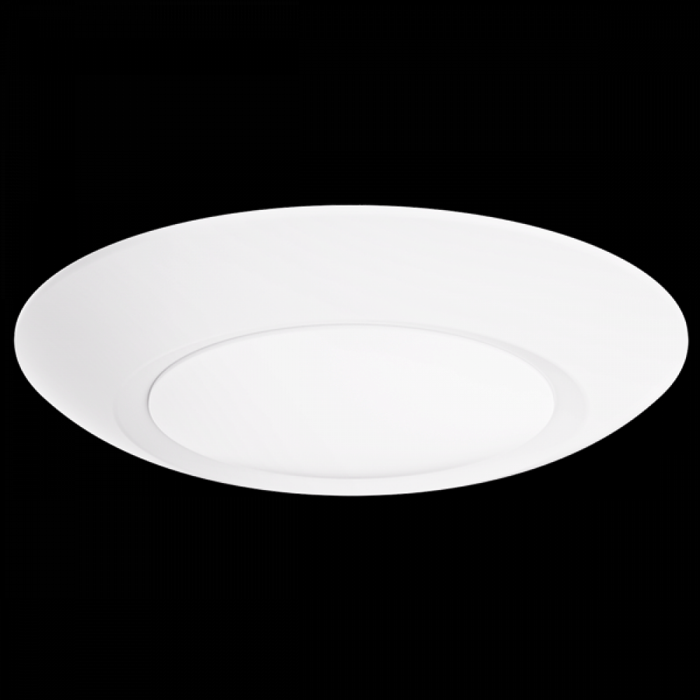 6" Alva LED Ceiling Mount Disk Light