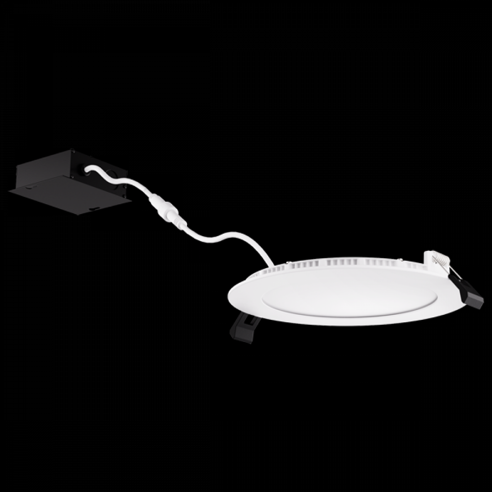 6" Ultra Slim LED Round Panel Light