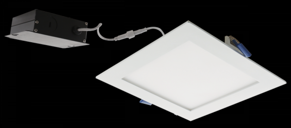 6" Ultra Slim LED Square Panel Light