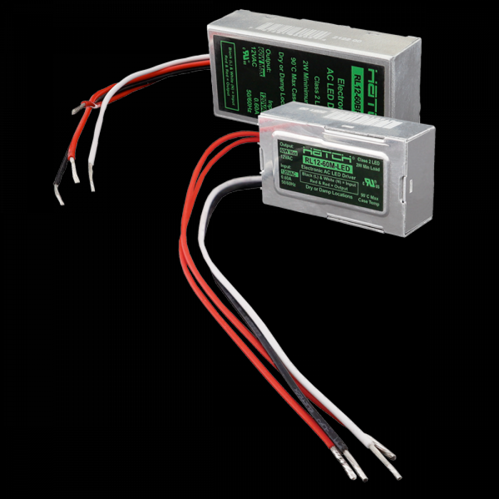 12V AC Electronic Transformer (No Minimum Load)