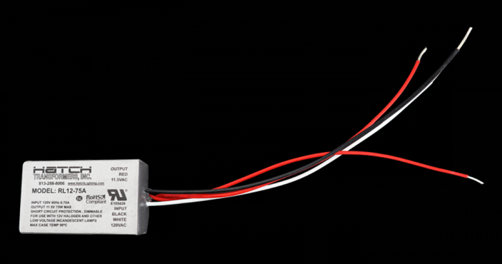 Miniature Electronic Transformer