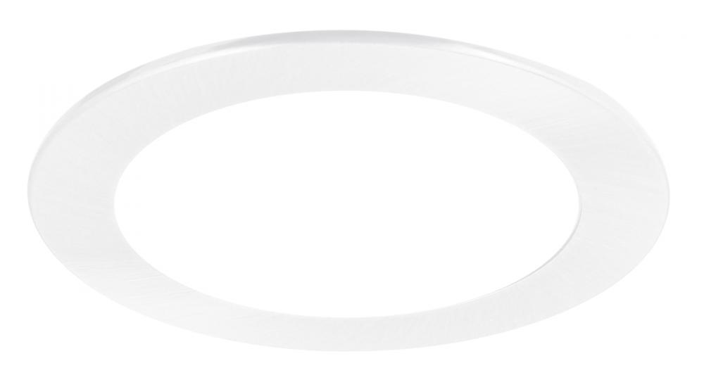 4" Metal and Plastic Trim Rings