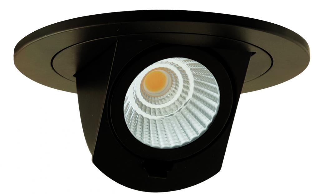 DISCON 3" LED ADJSTBL TRM 0-90DEG 840LMN