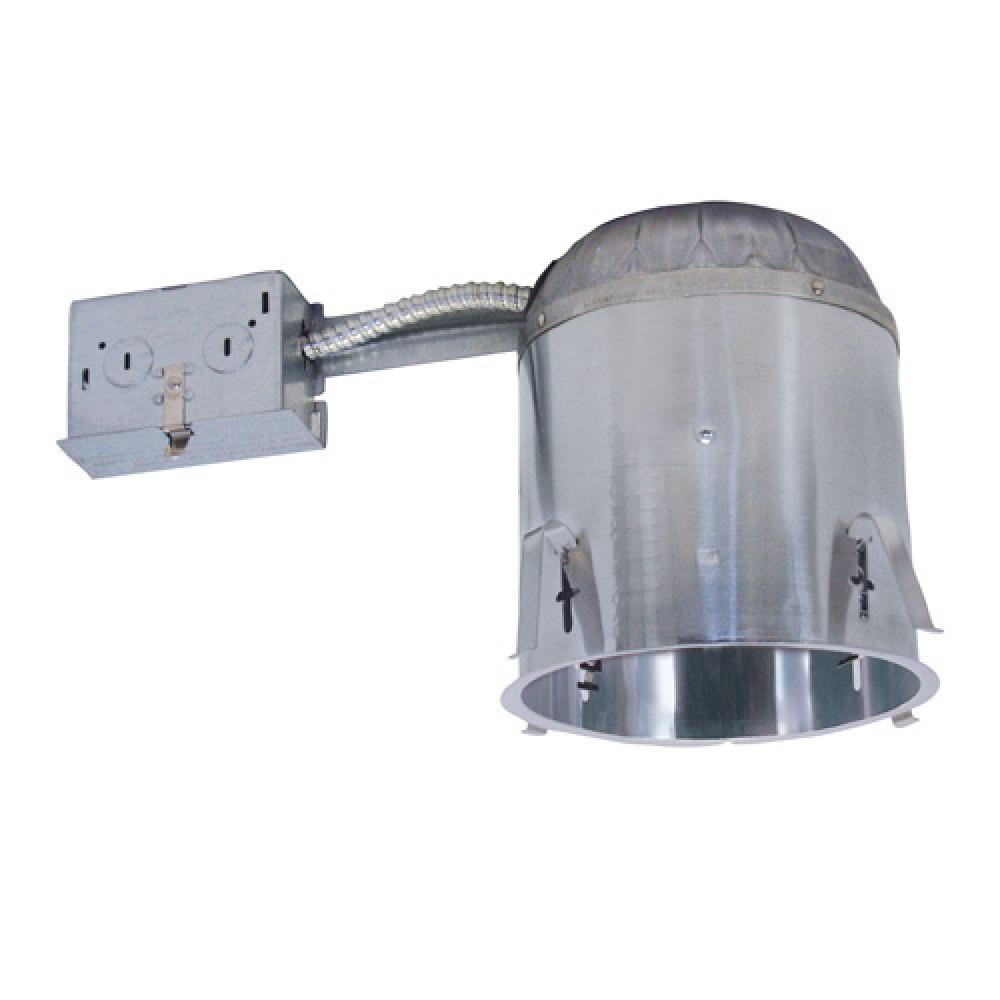 6" Airtight IC Remodel Housing