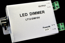 Elco Lighting DIMTP1 - DIMMER UNIT FOR LED TAPE LIGHT