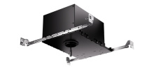 Elco Lighting E1TRL08AJICDX - 1" ARCH R60 ICA NW CNST TRLS HSNG 3N1