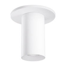 Elco Lighting E25FB-11HC - 2" SRFC MNT 38° 1150LM 40K-27K BLK