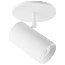Elco Lighting E25MW-0812ASD - 2" MONOPOINT 38° 12V 875LM SSD WHT
