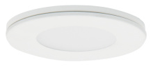 Elco Lighting E363-27B - SET OF 3 2.2W ROUND PUCK LGHTS 2700K