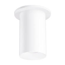Elco Lighting E36FB-1530 - 3" SRFC MNT 38° 1500LM 30K BLK