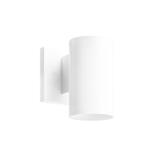 Elco Lighting E36NYB-10C5 - 3" WLL MNT DWNLT 38° 1000LM 5CCT BLK