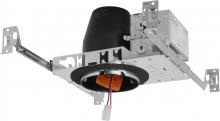 Elco Lighting E3LC10ICA2 - 3" Cedar System New Construction IC Airtight Housing w/Driver