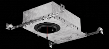 Elco Lighting E3LK76ICA - 3" Koto Architectural Shallow Maximum Adjustability IC Airtight Housing