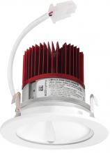 Elco Lighting E411C1630W2 - 4" LED Light Engine with Wall Wash Reflector Trim