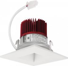 Elco Lighting E415C1630BZ2 - 4" LED Light Engine with Square on Square Baffle Trim