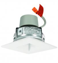 Elco Lighting E417R0850W - 4" Square on Square Reflector