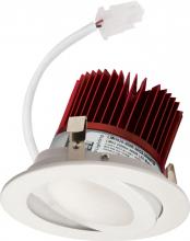 Elco Lighting E418C1227BZ2 - 4" LED Light Engine with Adjustable Trim