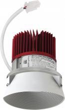 Elco Lighting E434C1635W2 - 4" LED Light Engine with Trimless Baffle