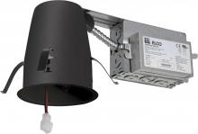 Elco Lighting E4LRC08ICAD2 - 4" Cedar System Remodel IC Airtight Housing w/Driver