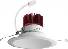 Elco Lighting E610C1635W2 - 6" LED Light Engine with Reflector Trim