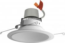 Elco Lighting E614R12SDBZ - 6`` LED BFFL INSRT W/ DRVR 1250LMN SSD